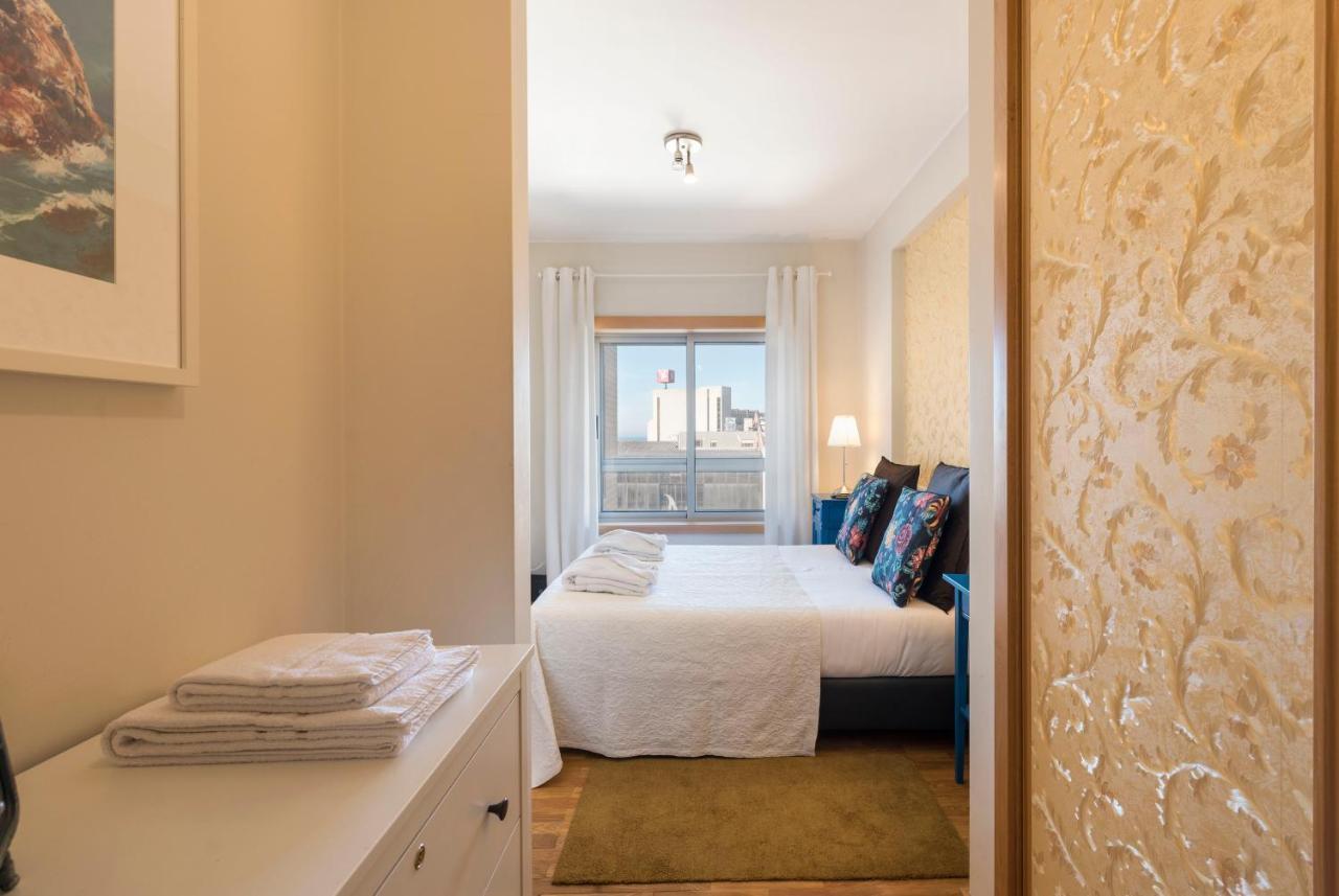 Bba Apartments Boavista - Casa Da Musica With Free Parking Porto Exterior foto