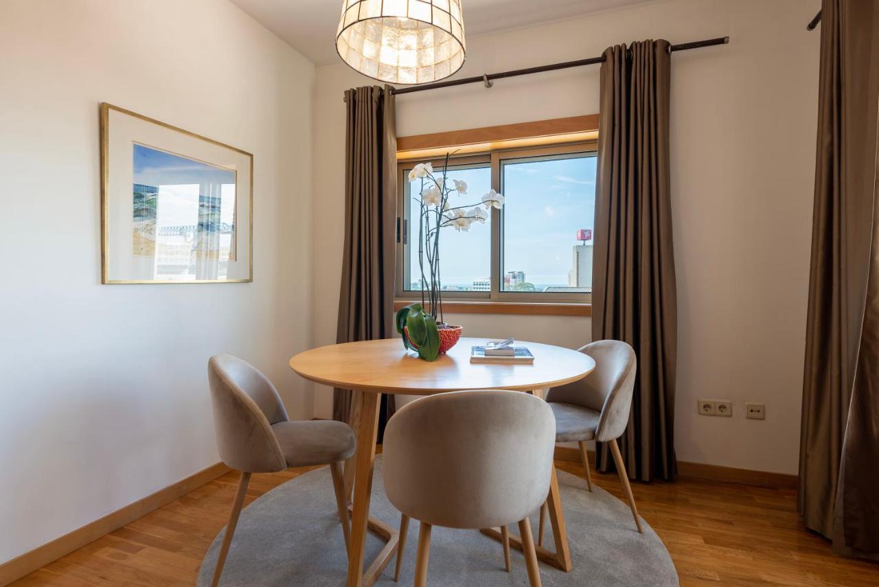 Bba Apartments Boavista - Casa Da Musica With Free Parking Porto Exterior foto