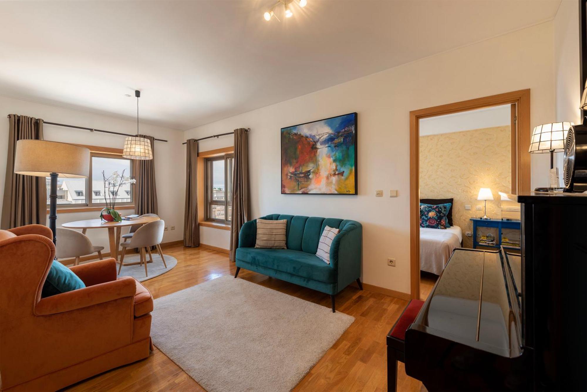 Bba Apartments Boavista - Casa Da Musica With Free Parking Porto Exterior foto