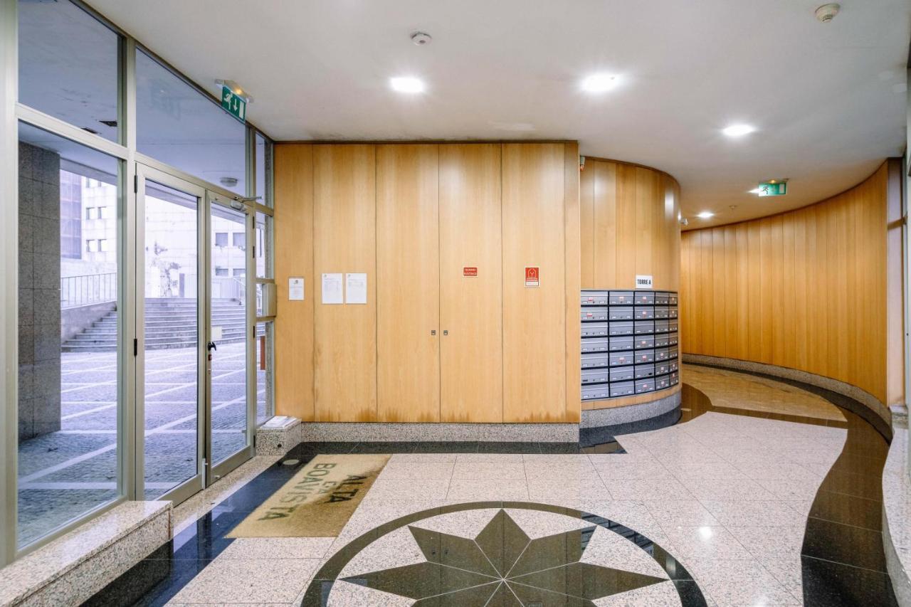 Bba Apartments Boavista - Casa Da Musica With Free Parking Porto Exterior foto