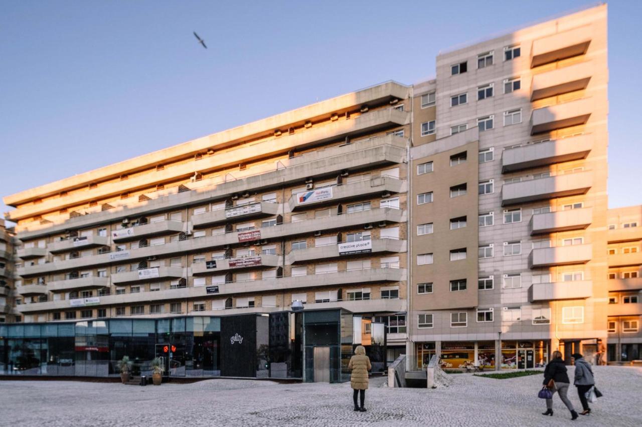 Bba Apartments Boavista - Casa Da Musica With Free Parking Porto Exterior foto